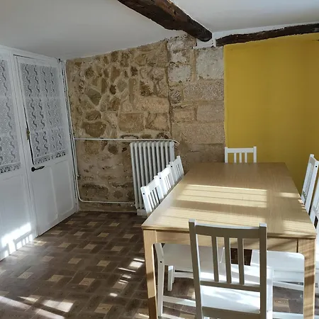 La Antigua Holiday home Villarcayo