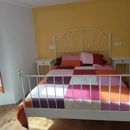 La Antigua Holiday home Villarcayo