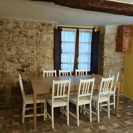 Holiday home La Antigua Villarcayo