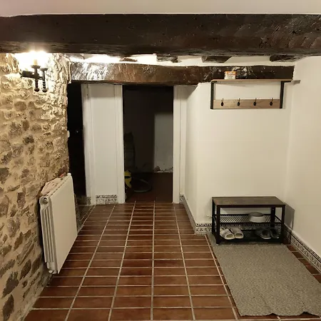 La Antigua Holiday home *