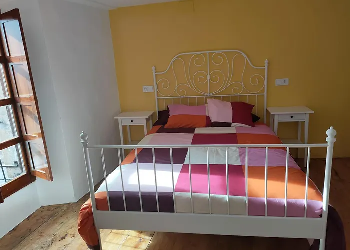 La Antigua Vakantiehuis Villarcayo