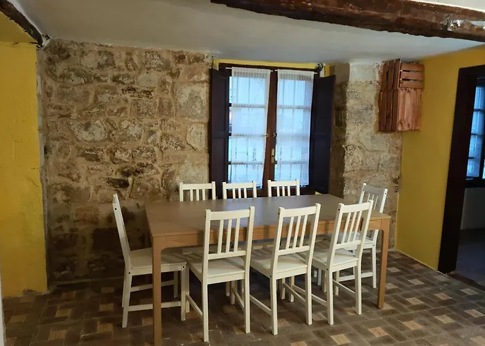 Vakantiehuis La Antigua Villarcayo